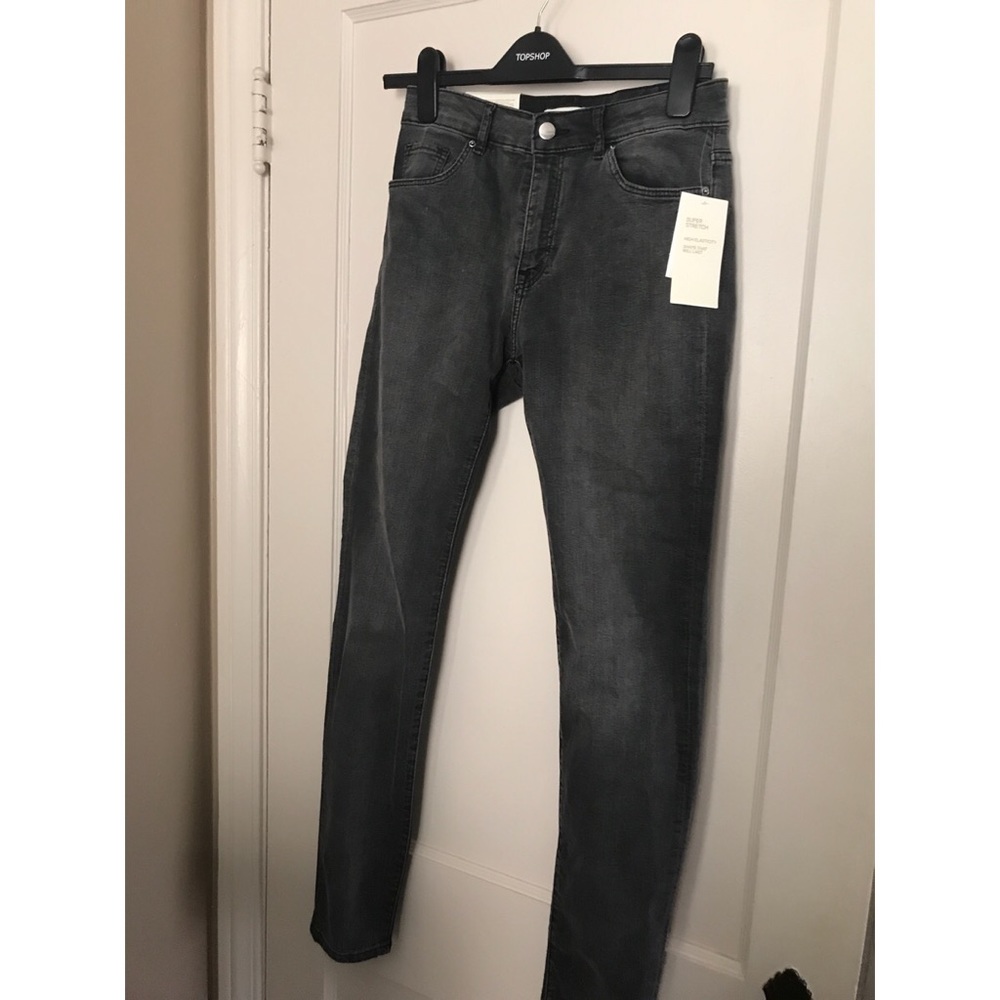 Grey H&M jeans NWT
